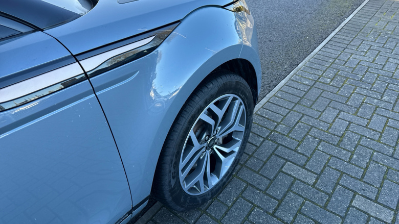 Land Rover Range Rover Evoque 2.0 D180 First Edition 5dr Auto Diesel Hatchback